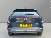 Used Hyundai Kona Ultimate 129 HP (94 kW) 2025 Denim blue SUV