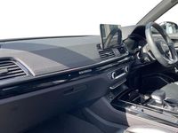 Used Audi Q5 Advanced 204 HP (150 kW) 2022 Ultra blue SUV