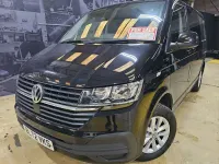 Used VW Transporter Startline 2022 Black Van