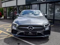 Used Mercedes CLS350 AMG Line Premium Plus 286 HP (210 kW) 2019 Grey Coupe
