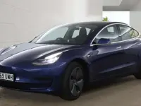 Used Tesla Model 3 Standard Range 180 kW (245 HP) 2021 Sedan