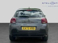 Used Citroën C3 PureTech 108 HP (79 kW) 2023 Grey Hatchback