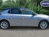 Used Vauxhall Corsa Elite 101 HP (74 kW) 2020 Grey Hatchback