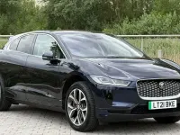 Used Jaguar I-Pace 294 kW (400 HP) 2022 SUV