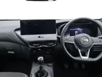 Used Nissan Juke N-Connecta 114 HP (83 kW) 2025 Black SUV