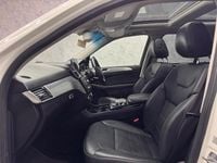 Used Mercedes GLE250 AMG line 2018 White Estate