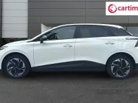 Used MG MG4 EV SE 50 kW (69 HP) 2023 White Hatchback