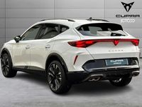 New Cupra Formentor VZ2 267 HP (196 kW) 2025 White SUV