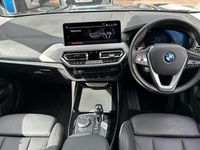 Used BMW X3 xLine 248 HP (182 kW) 2023 Black SUV