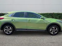 Used Kia XCeed 2023 Green SUV