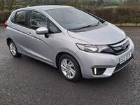 Used Honda Jazz SE 102 HP (75 kW) 2017 Silver Hatchback
