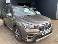 Used Subaru Forester Premium 150 HP (110 kW) 2021 SUV