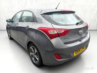 Used Hyundai i30 SE 2015 Grey Hatchback