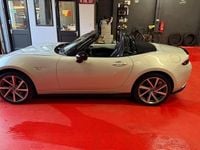 Used Mazda MX5 Inclusive 160 HP (117 kW) 2016 Cabriolet