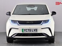 Used BYD Dolphin Comfort 150 kW (204 HP) 2025 White Hatchback