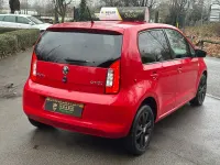 Used Skoda Citigo 2016 Red Hatchback