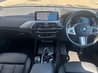 Used BMW X3 M Sport 190 HP (139 kW) 2021 Black SUV