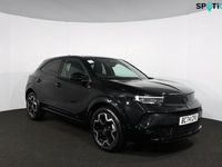 Used Vauxhall Mokka Ultimate 136 HP (100 kW) 2025 Black SUV