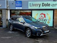 Used Subaru Outback 169 HP (124 kW) 2022 Grey Estate