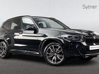 Used BMW X3 M Sport 282 HP (207 kW) 2023 Black SUV