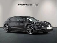 Used Porsche Taycan 4 Cross Turismo Cross Turismo 344 kW (469 HP) 2023 Black Estate