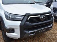 Used Toyota HiLux 2025 White Pickup