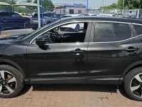 Used Nissan Qashqai N-Connecta 110 HP (80 kW) 2017 Black SUV