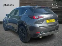 Used Mazda CX-5 Inclusive 165 HP (121 kW) 2022 Grey SUV