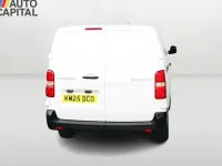 Used Citroën Dispatch 120 HP (88 kW) 2025 White MPV