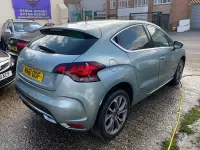 Used Citroën DS4 2011 Grey Hatchback
