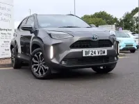 Used Toyota Yaris Cross Design 113 HP (83 kW) 2024 Grey SUV