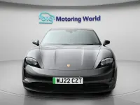 Begagnad Porsche Taycan Performance Package 11 kW (15 HK) 2022 Sedan