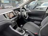used VW Polo MK6 Hatchback 5Dr 1.0 TSI 95PS Active