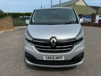 Used Renault Trafic 2019 Silver MPV