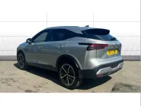 Used Nissan Qashqai Tekna 113 HP (83 kW) 2022 Grey SUV