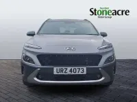 Used Hyundai Kona Premium 120 HP (88 kW) 2023 Grey SUV