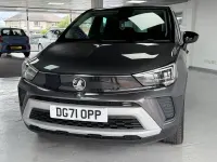 Used Vauxhall Crossland 2021 Grey SUV
