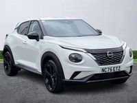 Used Nissan Juke Tekna 143 HP (105 kW) 2026 White SUV