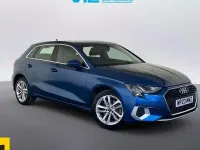 Used Audi A3 Sportback e-tron Sport 204 HP (150 kW) 2023 Blue Hatchback