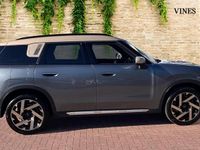 Used Mini Countryman 168 HP (123 kW) 2024 Green SUV