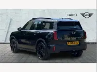 New Mini Countryman Classic 170 HP (125 kW) 2026 Black SUV