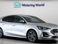 Usado Ford Focus ST-Line 125 HP (91 kW) 2025 Citadino