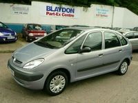 Used Citroën Xsara Picasso 95 HP (69 kW) 2002 MPV