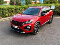 Used Peugeot e-2008 Allure 98 kW (134 HP) 2025 Red SUV