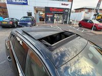 Used Vauxhall Astra GSe 222 HP (163 kW) 2024 Black Estate