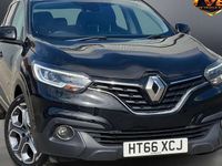 Second-hand Renault Kadjar Dynamique 110 CP (80 kW) 2018 SUV