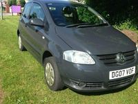 Used VW Fox 2007 Hatchback