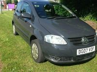 used VW Fox 1.2