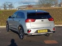 Used Kia Niro 2020 Silver SUV