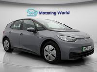 Used VW ID.3 Pro Performance 150 kW (204 HP) 2022 Grey Hatchback